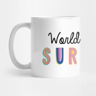 Surgeon Gifts | World's cutest Surgeon Mug